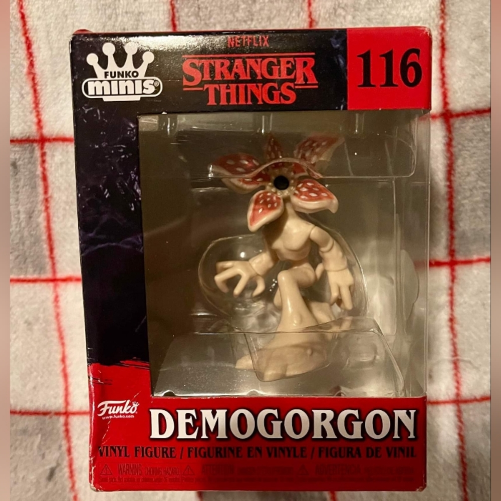 Demogorgon Figure